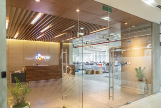 Vì sao nhiều thương hiệu lựa chọn mặt bằng thương mại văn phòng tại Rivera Park Sài Gòn?